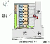 ★手数料０円★岸和田市野田町　月極駐車場（LP）